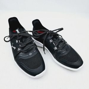 Puma Women’s Ignite Fasten8 Pro Golf Shoes 194241-05- Black/White Sz 7